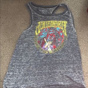Joni Hendrix Tank Top